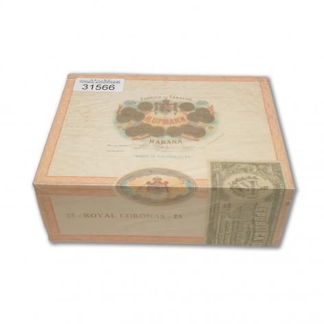 Lot 381 - H. Upmann Royal Coronas