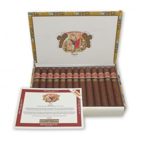 Lot 381 - Romeo y Julieta Capuletos