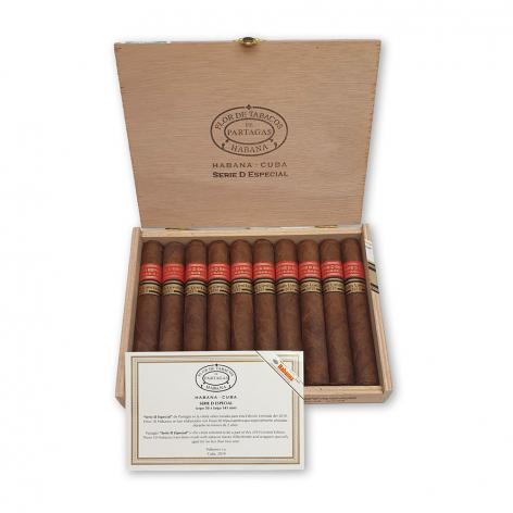 Lot 381 - Partagas Serie D Especial