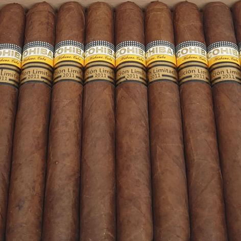 Lot 381 - Cohiba 1966