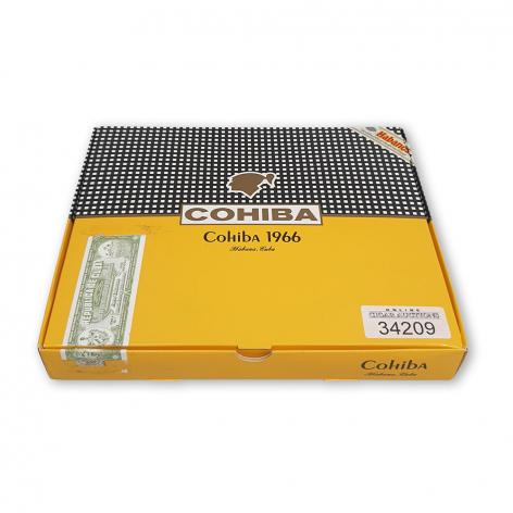 Lot 381 - Cohiba 1966