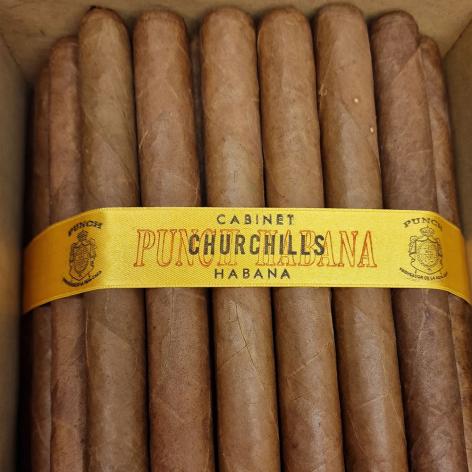 Lot 381 - Punch Churchills