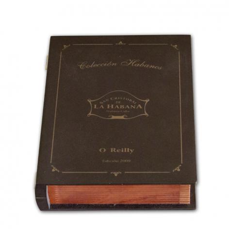 Lot 381 - San Cristobal O'Reilly Book