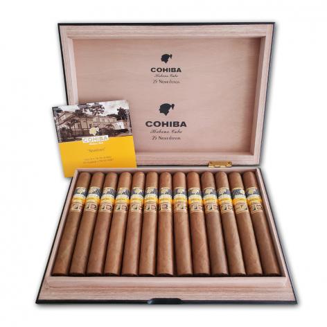 Lot 382 - Cohiba Novedosos