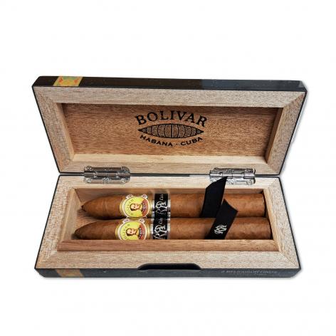 Lot 382 - Bolivar  Belicoso Reserva