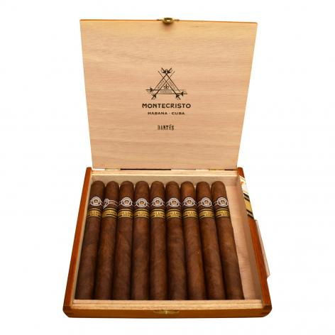 Lot 382 - Montecristo Dantes