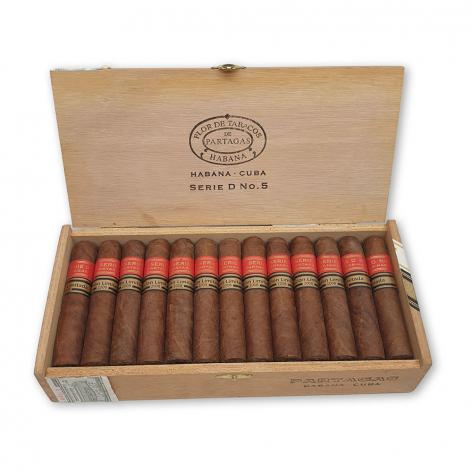 Lot 382 - Partagas Serie D No. 5 