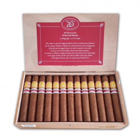 Lot 383 - El Rey del Mundo  W.I.H