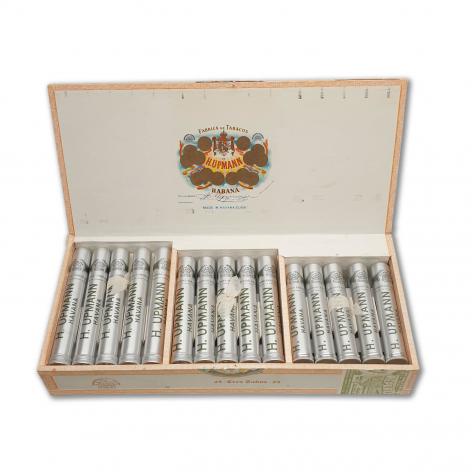 Lot 383 - H. Upmann Tres Tubos