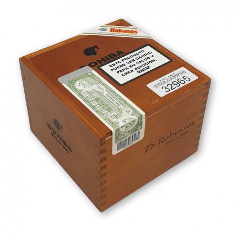 Lot 383 - Cohiba Robustos