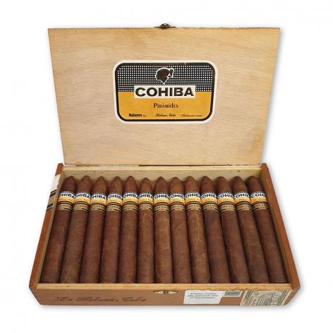 Lot 383 - Cohiba Piramides