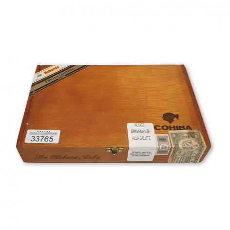 Lot 383 - Cohiba Piramides