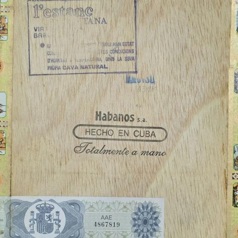 Lot 383 - Romeo y Julieta Romeo No. 1