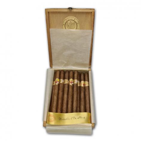 Lot 384 - La Gloria Cubana Medaille d'Or No.4