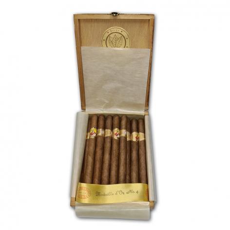 Lot 384 - La Gloria Cubana Medaille d&#39Or No.4