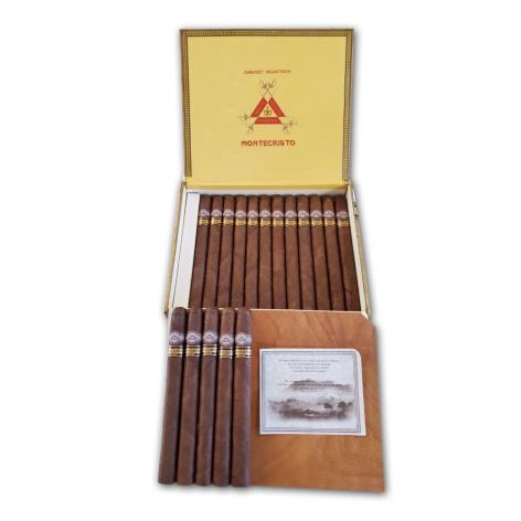 Lot 384 - Montecristo Double Coronas