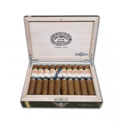 Lot 384 - Hoyo de Monterrey Epicure No.2 Reserva