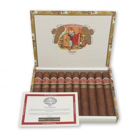 Lot 384 - Romeo y Julieta Duke 