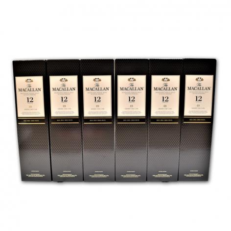 Lot 384 - Macallan 12YO Sherry Oak (Case x6)