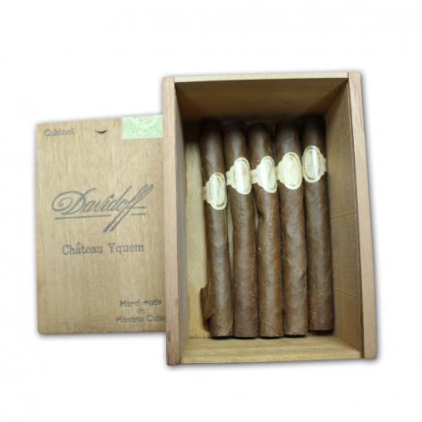 Lot 384 - Davidoff Chateau Yquem