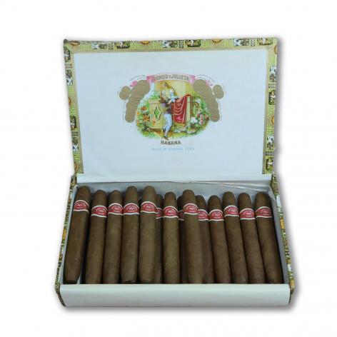 Lot 385 - Romeo y Julieta Celestiales Finos