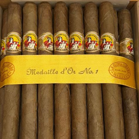 Lot 385 - La Gloria Cubana Medaille d'Or No. 1