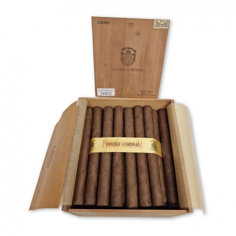 Lot 385 - Punch Double Coronas Specially Selected in Havana for Davidoff & Cie.