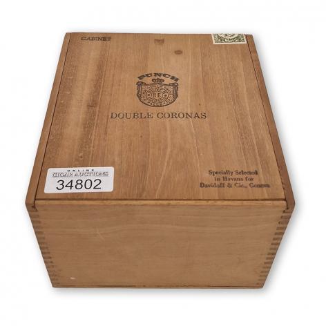 Lot 385 - Punch Double Coronas Specially Selected in Havana for Davidoff & Cie.