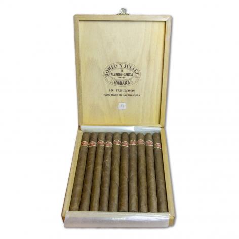 Lot 386 - Romeo y Julieta Fabulosos