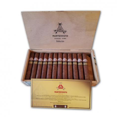 Lot 386 - Montecristo Robustos