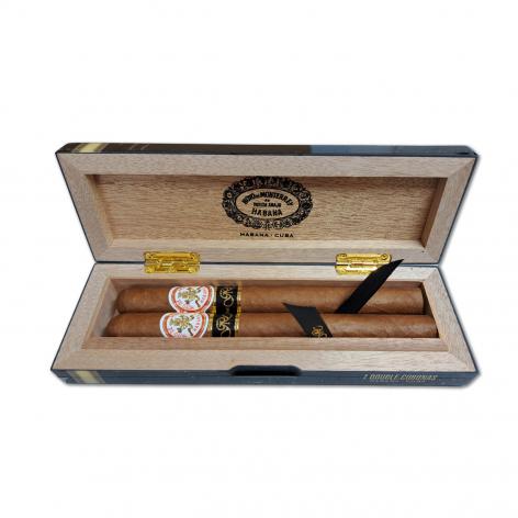 Lot 386 - Hoyo de Monterrey Double Coronas Gran Reserva