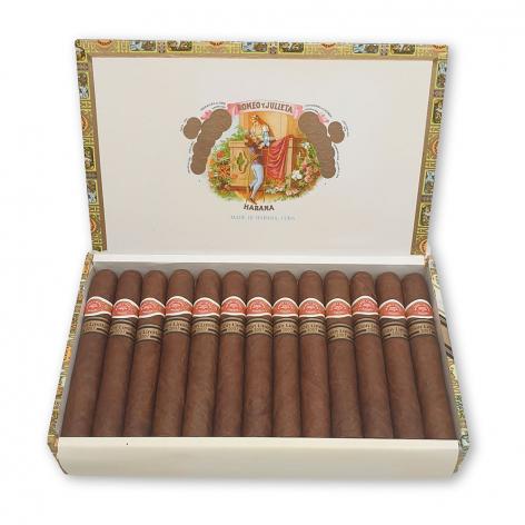Lot 386 - Romeo y Julieta Escudos 