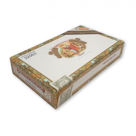 Lot 386 - Romeo y Julieta Escudos 