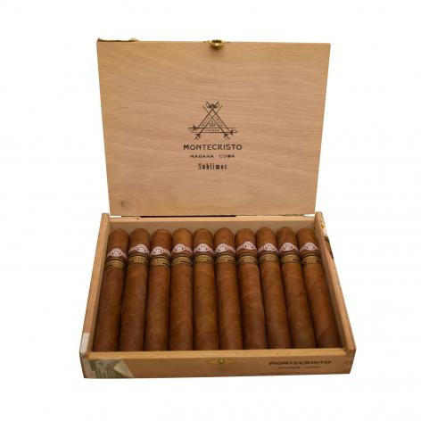 Lot 387 - Montecristo Sublimes