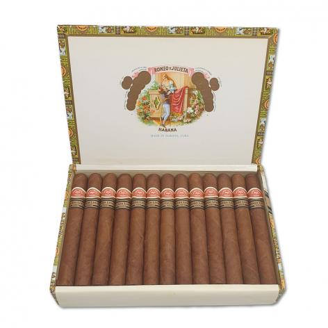 Lot 387 - Romeo y Julieta Hermosos No.2