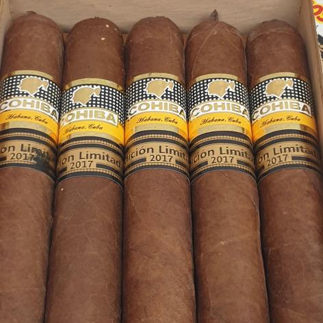 Lot 387 - Cohiba Talisman