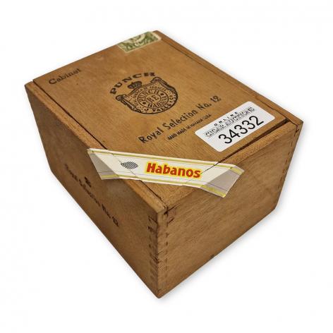 Lot 387 - Punch Royal Selection No. 12