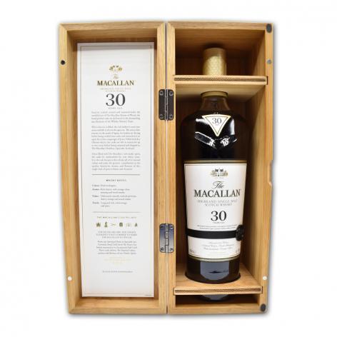 Lot 387 - Macallan 30YO Sherry Oak 2020 Release