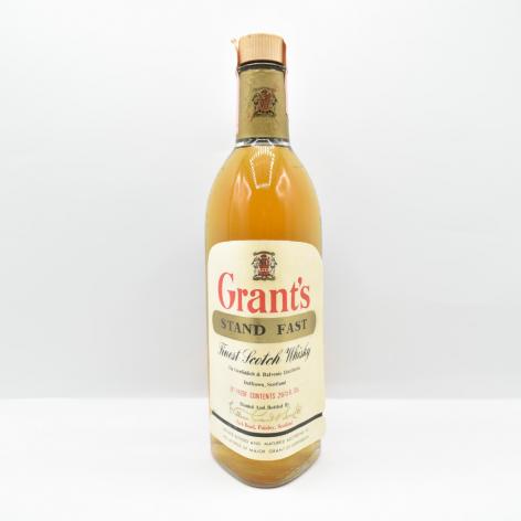 Lot 387 - Grant's Standfast 1970's