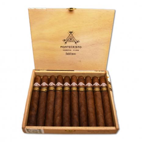 Lot 388 - Montecristo Sublimes 