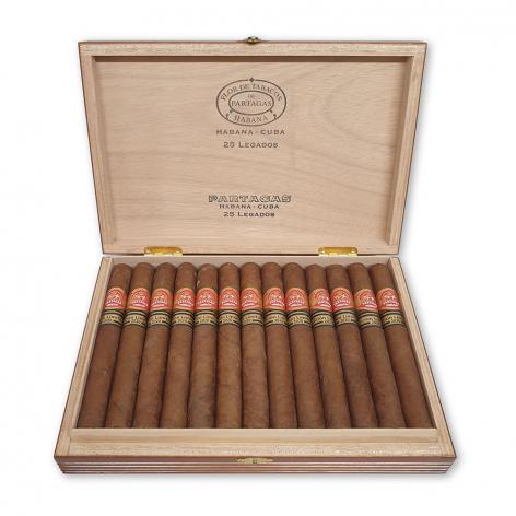Lot 388 - Partagas Legados