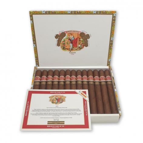 Lot 389 - Romeo y Julieta Tacos 