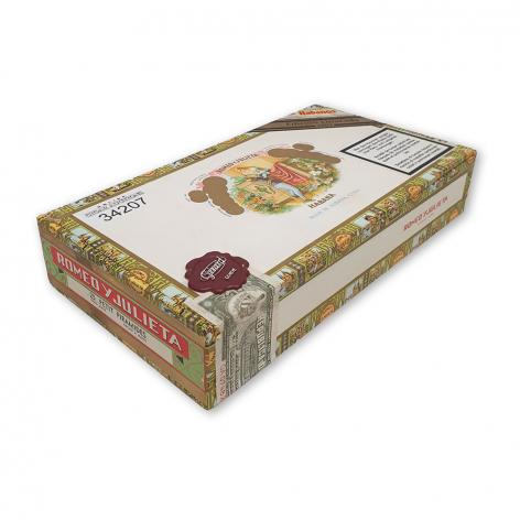 Lot 389 - Romeo y Julieta Petit Piramides