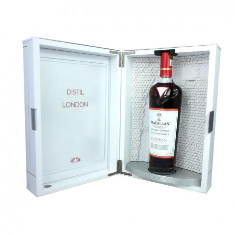 Lot 389 - Macallan Distil Your World London Edition