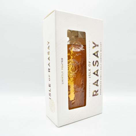 Lot 389 - Isle of Raasay R-01 Single Malt