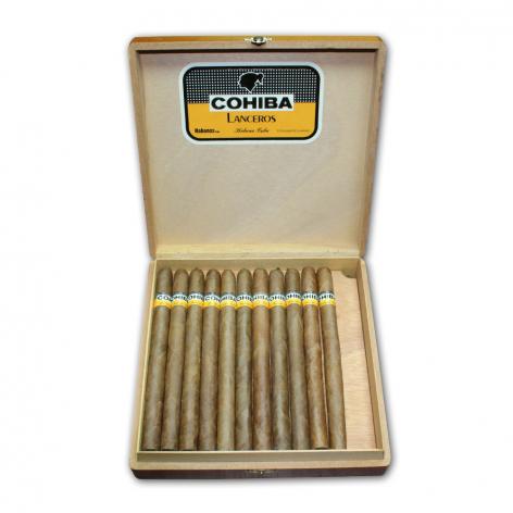 Lot 38 - Cohiba Lanceros