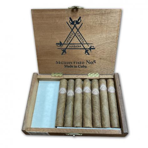 Lot 38 - Montecristo No.5