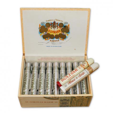 Lot 38 - H.Upmann Coronas Major