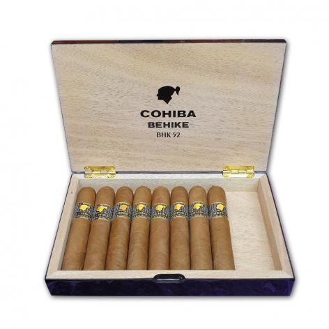 Lot 38 - Cohiba Behike 52