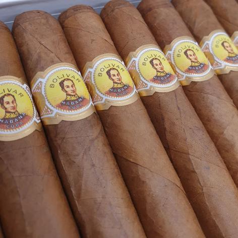 Lot 38 - Bolivar Petit Coronas 